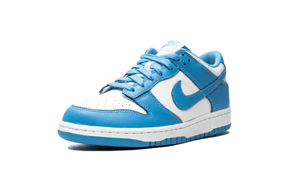Nike Dunk Low University Blue UNC