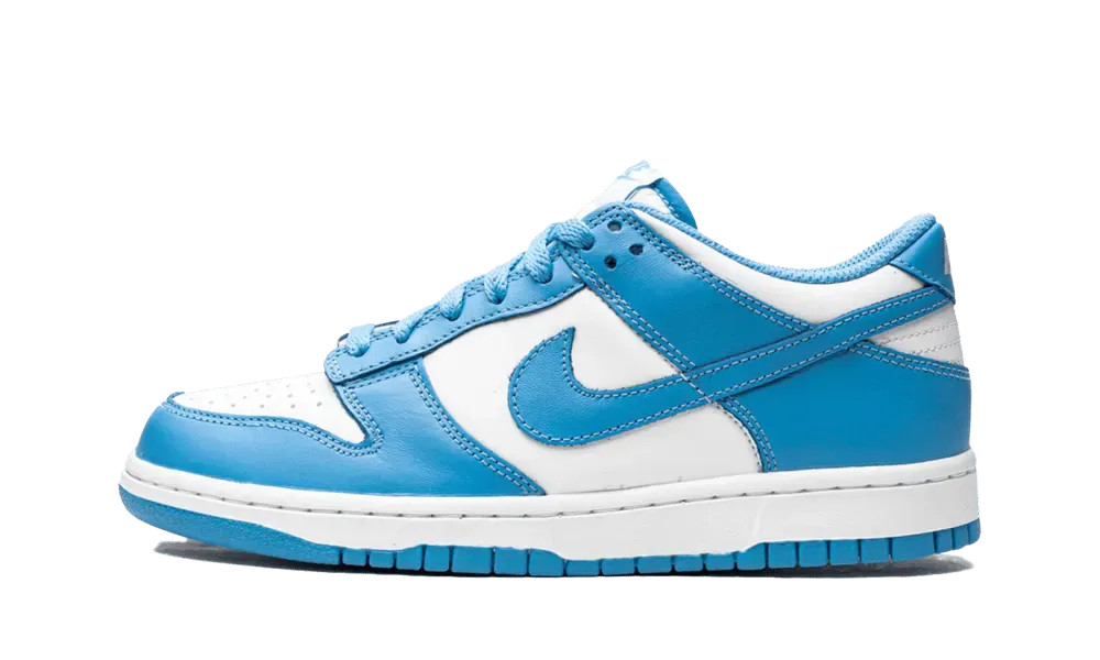 Nike Dunk Low University Blue UNC
