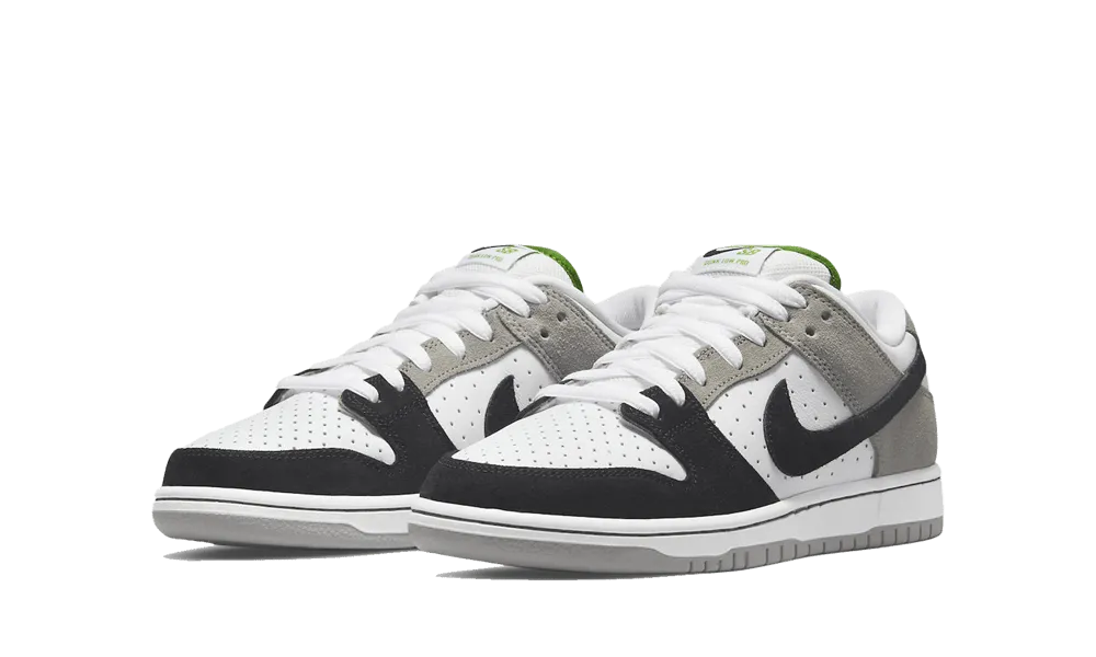 Nike SB Dunk Low Chlorophyll