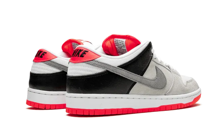 Nike SB Dunk Low Infrared Orange Label