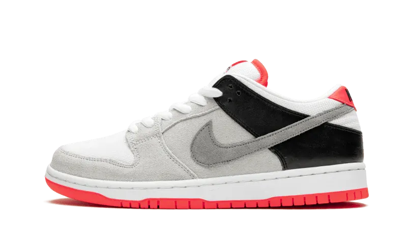 Nike SB Dunk Low Infrared Orange Label