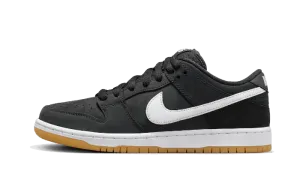 Nike SB Dunk Low Pro Black Gum