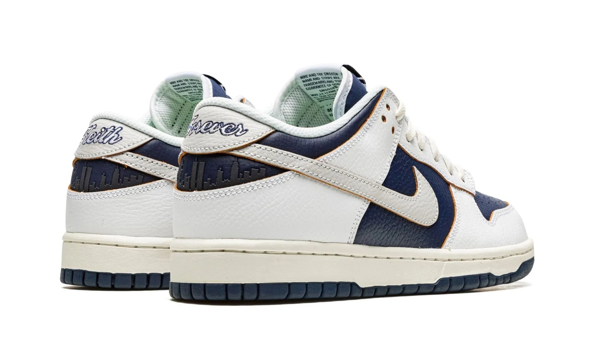 Nike SB Dunk Low "HUF - New York"