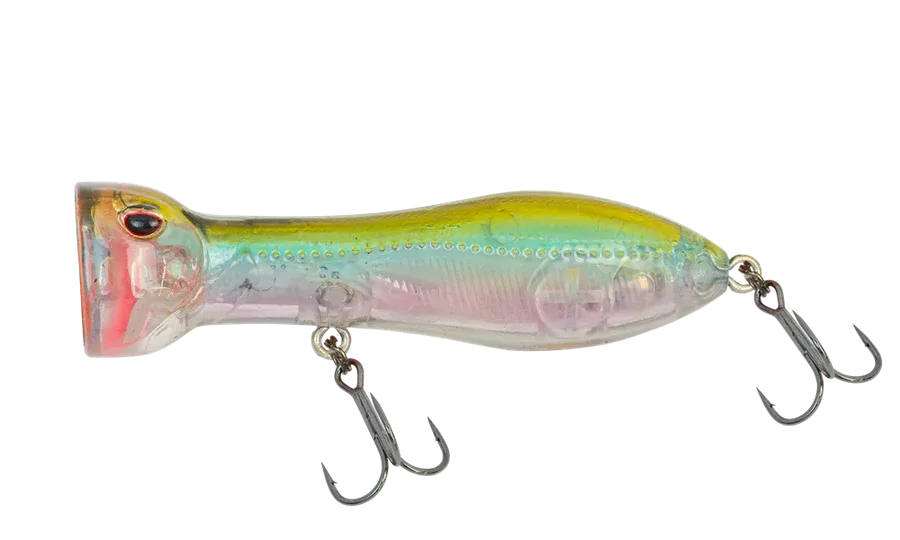 Nomad Design Chug Norris Surface Popper Lure 72mm