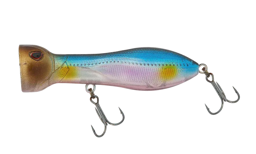 Nomad Design Chug Norris Surface Popper Lure 72mm