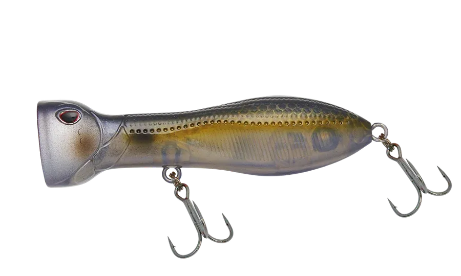 Nomad Design Chug Norris Surface Popper Lure 72mm