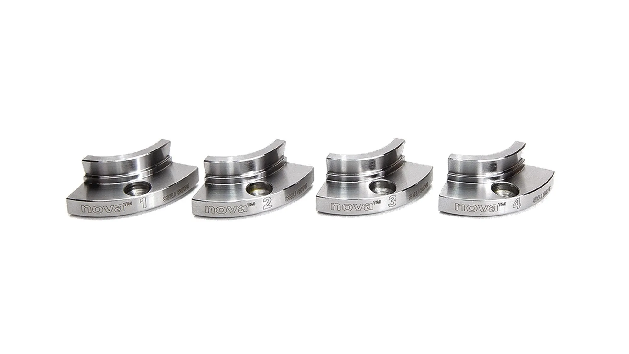 Nova Pro-Tek Series SUPERNOVA2 Chuck & Jaws