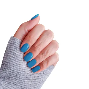 Ocean Blue #102 - One Step Gel Polish