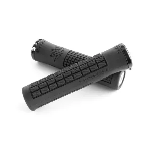 ODI x Bjorn V2.1 Lock-on MTB Grips - Black