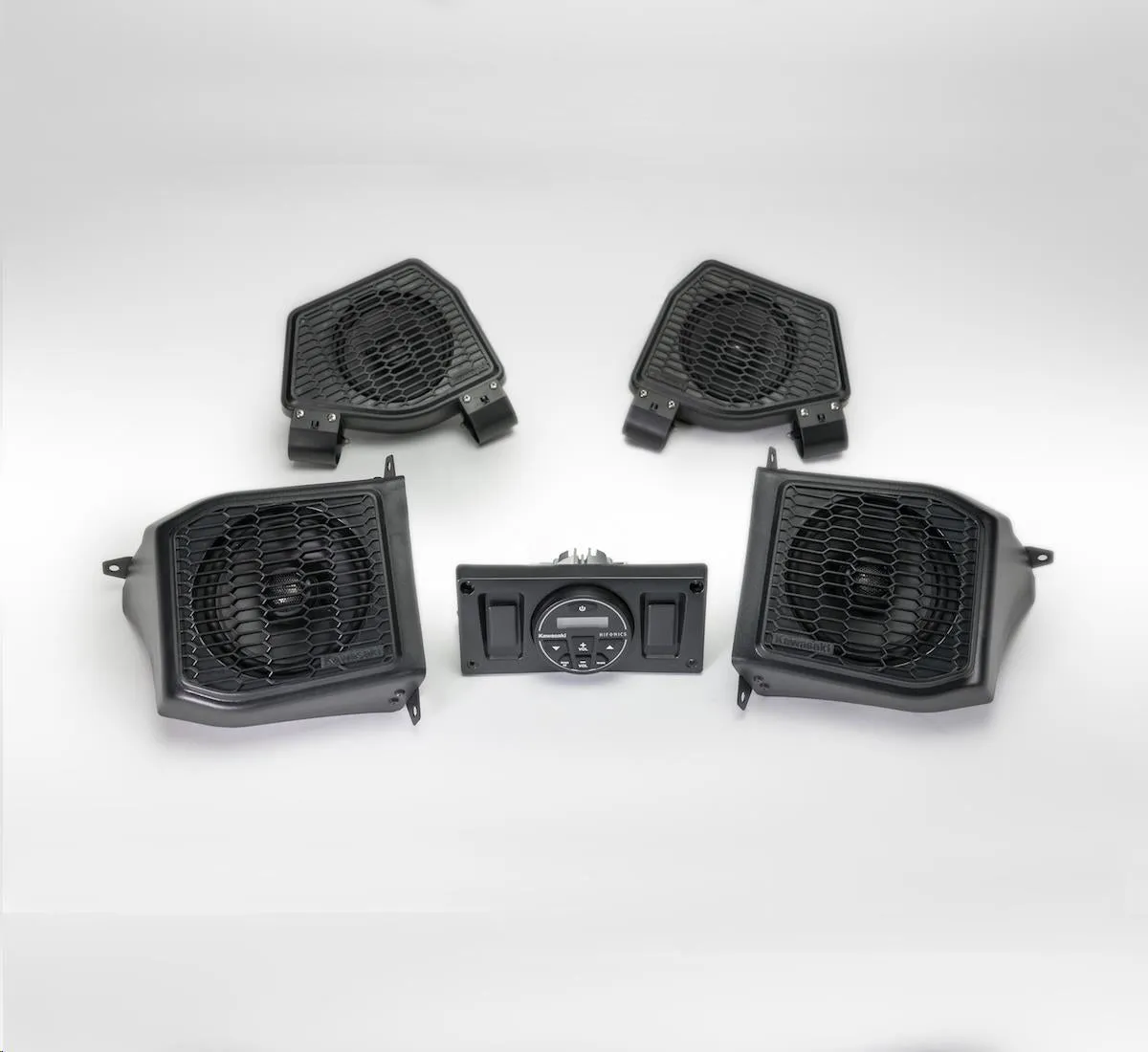 OEM Kawasaki Audio Systems for Mule PRO-FXR 999940966