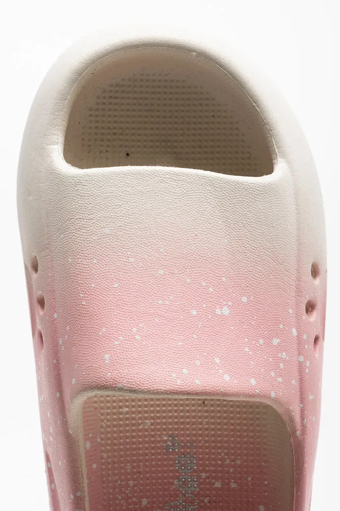 Ombre Slide Pink