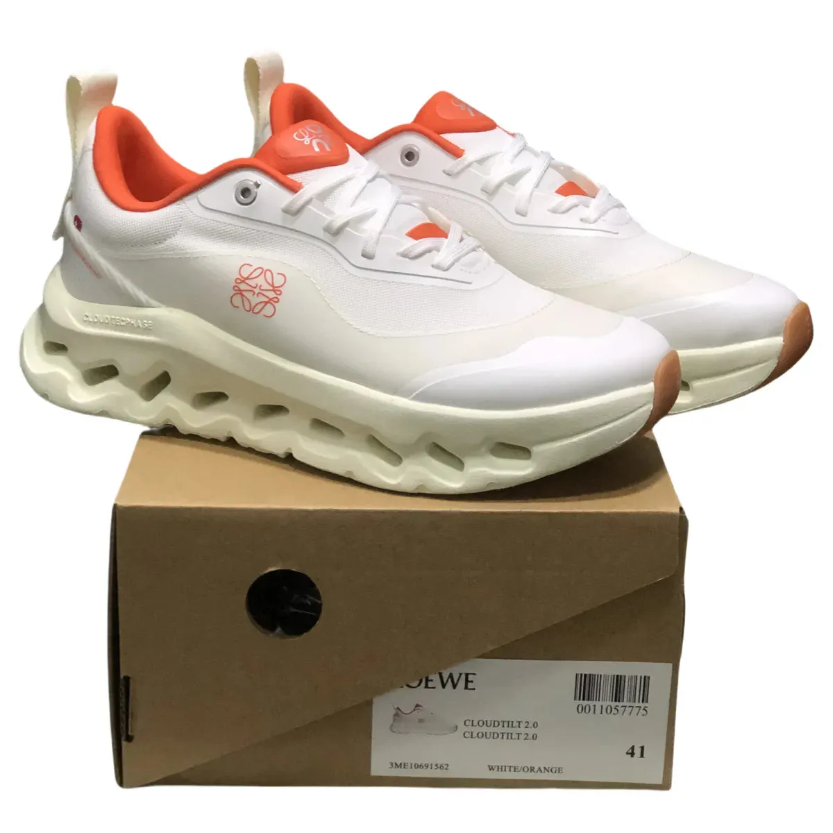 On Cloudtilt LOEWE 2 Men's White Orange