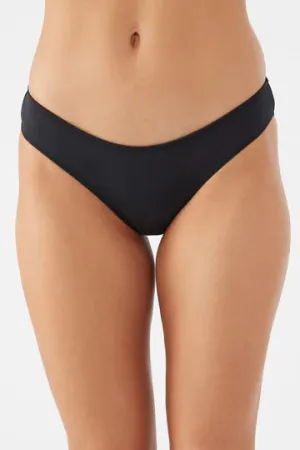 O'Neill Saltwater Solids Matira Swim Bottom- Black