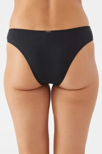 O'Neill Saltwater Solids Matira Swim Bottom- Black