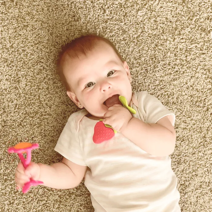Oral & Motor Developmental Set by Dr. Gigi (Pink Theme)