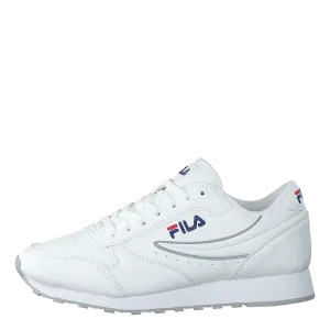 Orbit Low Wmn White