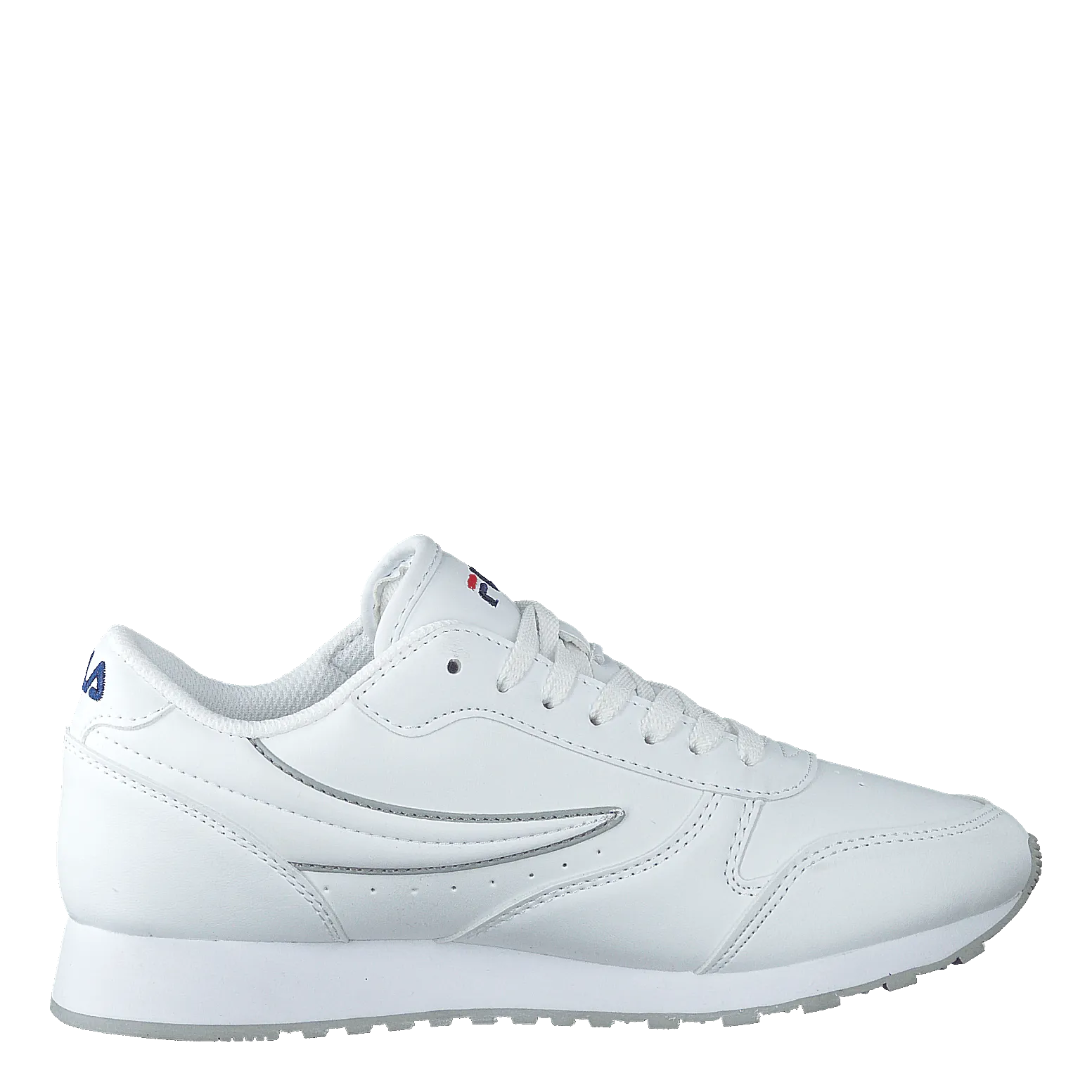 Orbit Low Wmn White