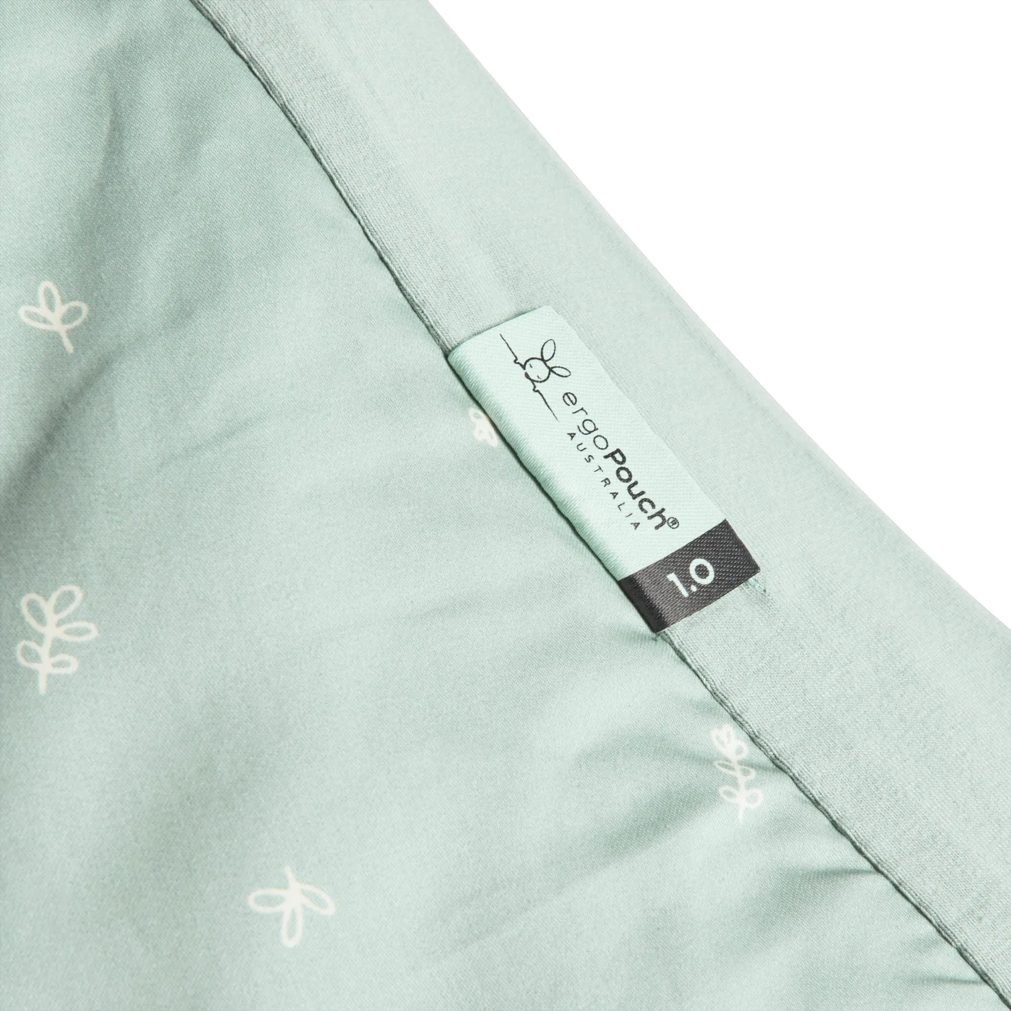 Organic All Year Short Sleeved 2 in 1 Sleeping Suit Bag - Critters