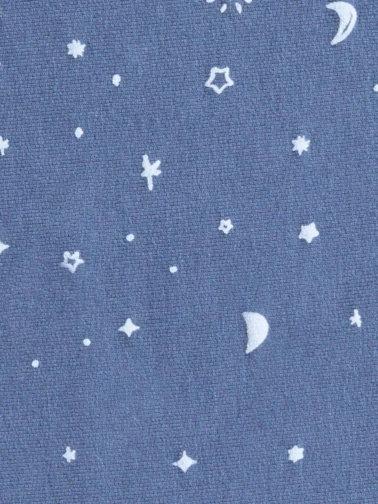 Organic All Year Short Sleeved 2 in 1 Sleeping Suit Bag