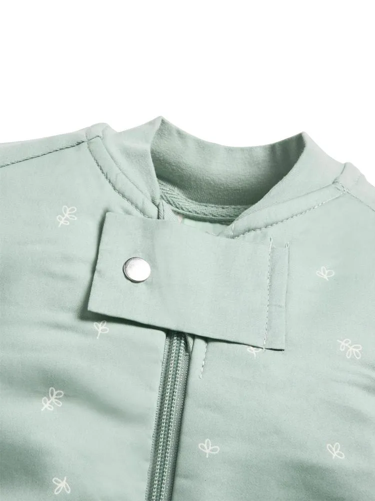 Organic All Year Short Sleeved 2 in 1 Sleeping Suit Bag