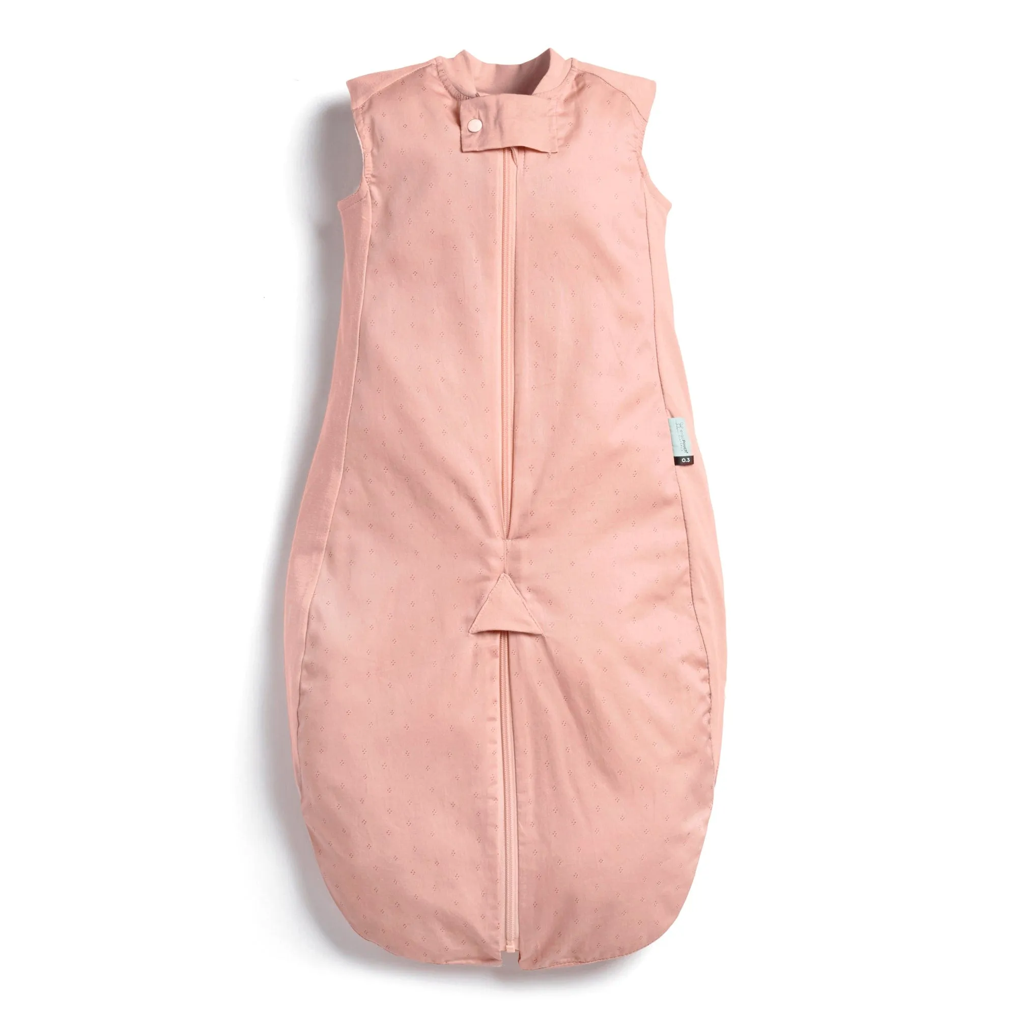 Organic Summer 2 in 1  Sleeping Suit Bag - Berries