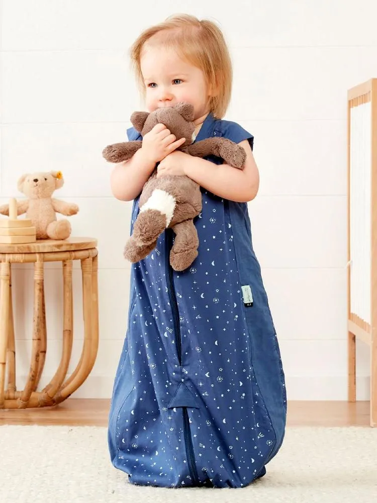 Organic Summer 2 in 1  Sleeping Suit Bag