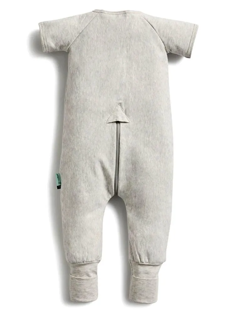 Organic Summer Long Sleeved Sleep Onesie