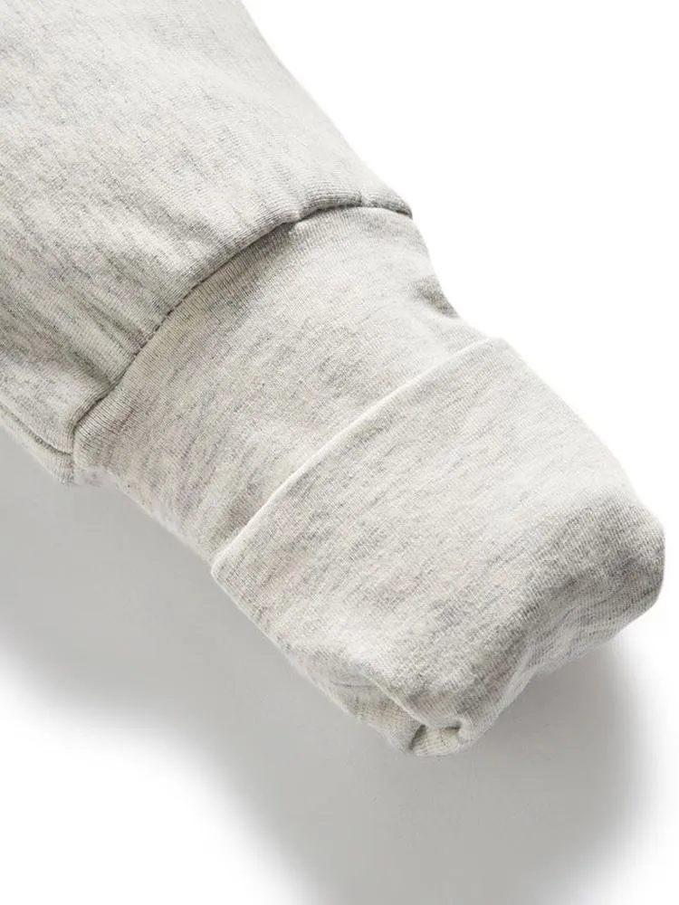 Organic Summer Long Sleeved Sleep Onesie