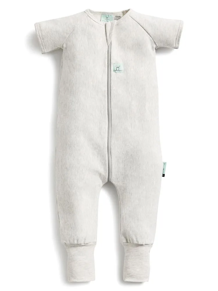 Organic Summer Long Sleeved Sleep Onesie