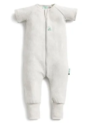 Organic Summer Long Sleeved Sleep Onesie