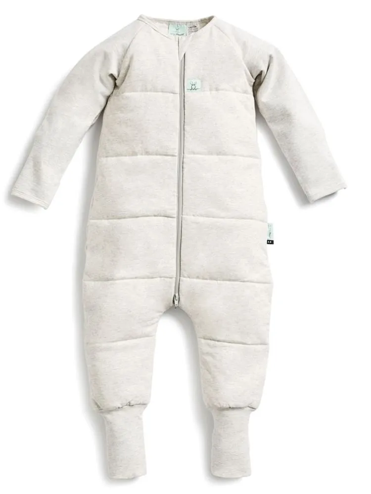 Organic Winter Long Sleeved Sleep Onesie