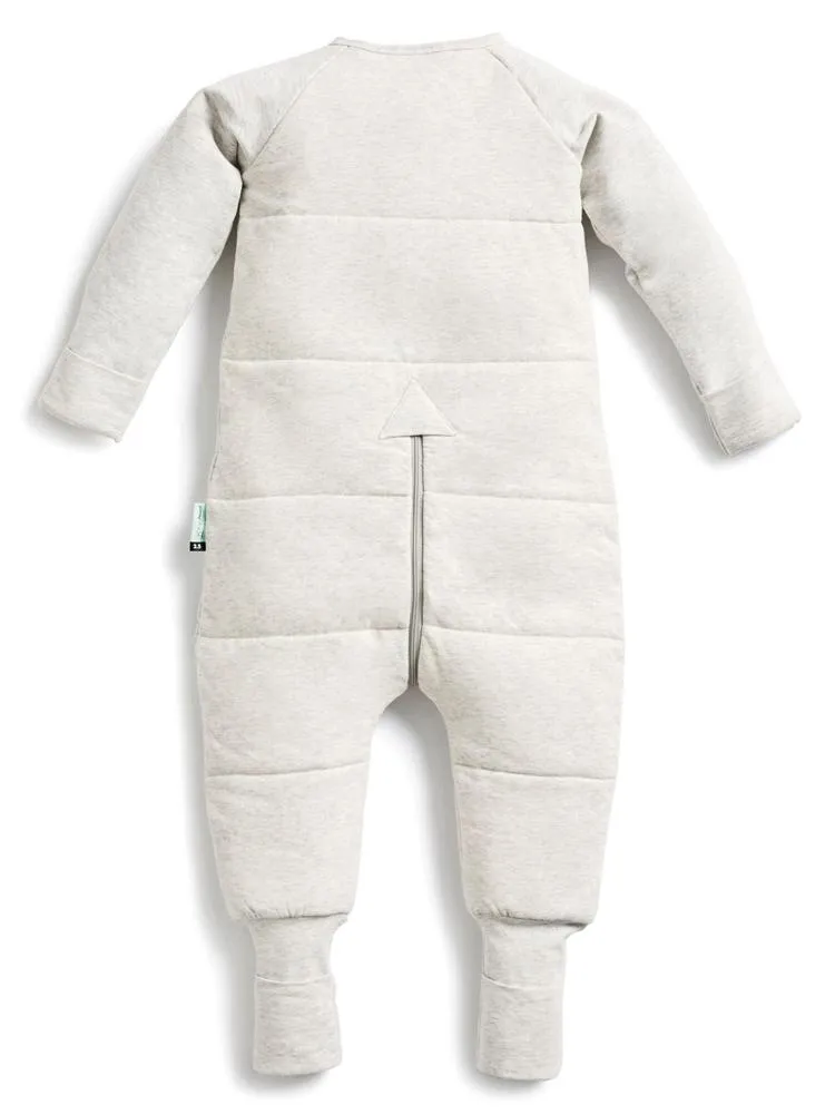 Organic Winter Long Sleeved Sleep Onesie
