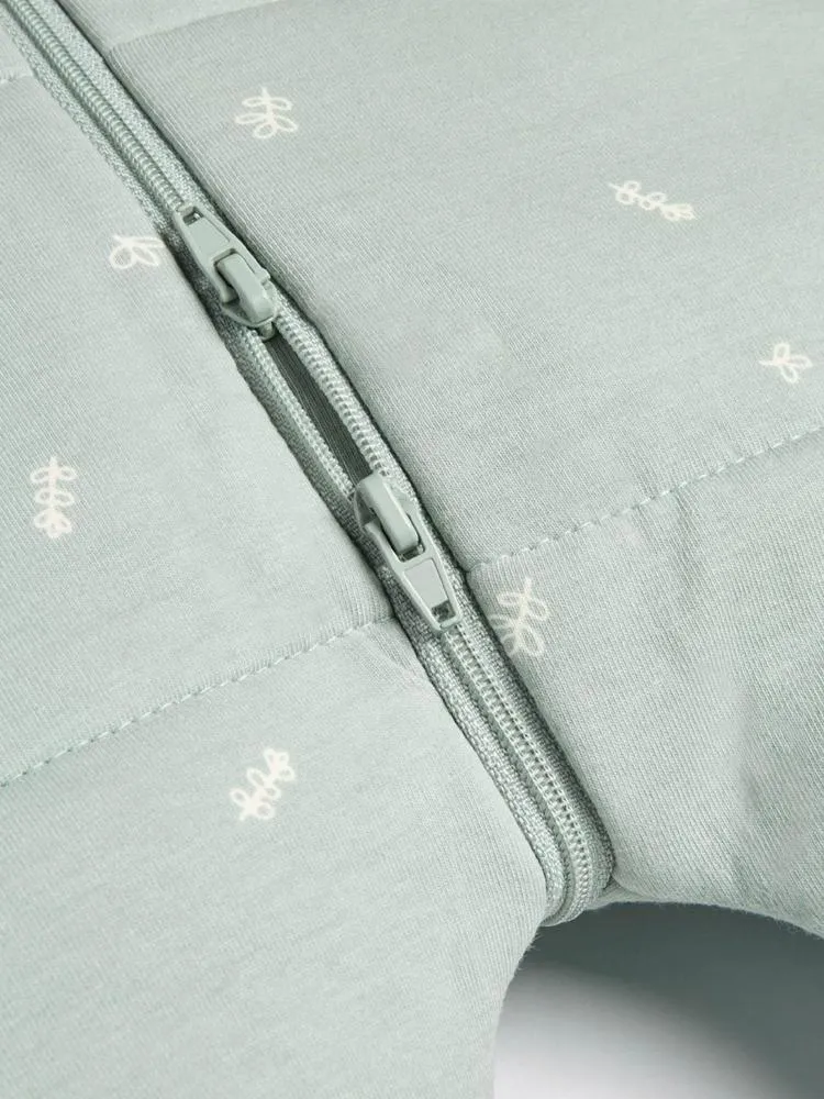 Organic Winter Long Sleeved Sleep Onesie