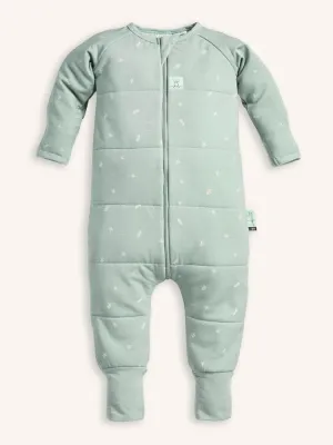 Organic Winter Long Sleeved Sleep Onesie