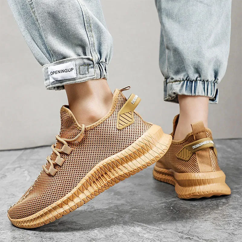 Orthopaedic sneakers for men