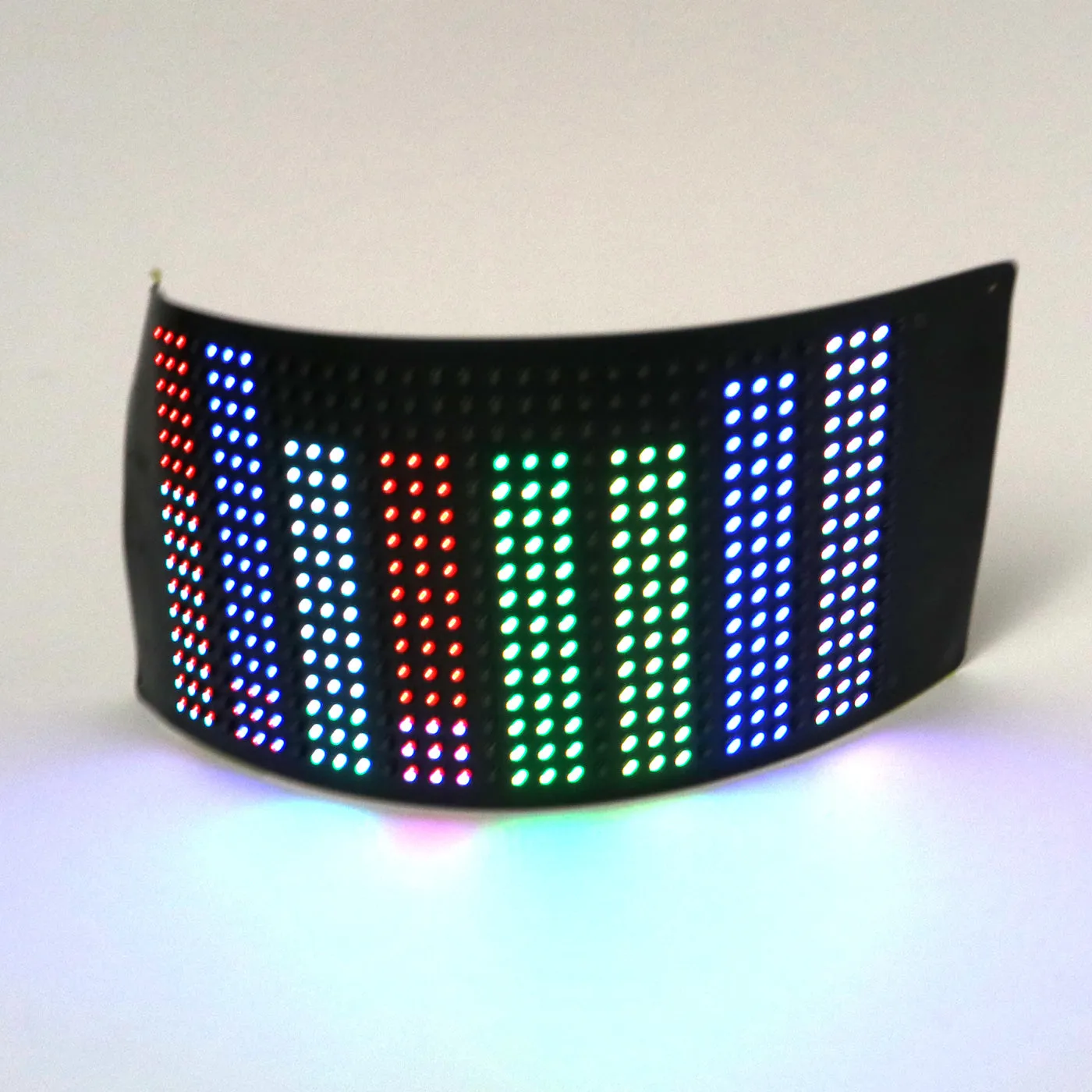 Paper Thin LED Matrix
