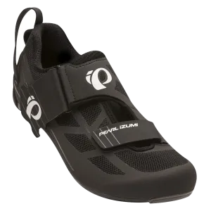 Pearl Izumi Men's Tri Fly SELECT V6 Triathlon Bike Shoes - Black