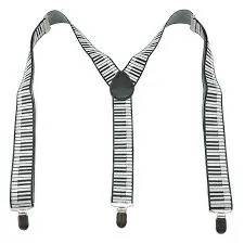 Piano Braces