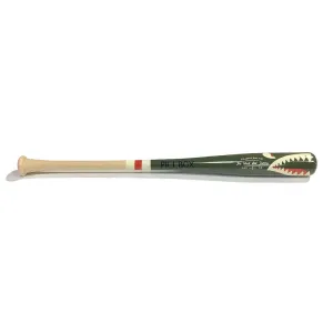 Pillbox PB243 SHARK Wood Player Bat | Maple | 32" (-2)