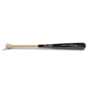 Pillbox PB73 TWBF Wood Player Bat | Maple | 31" (-3)