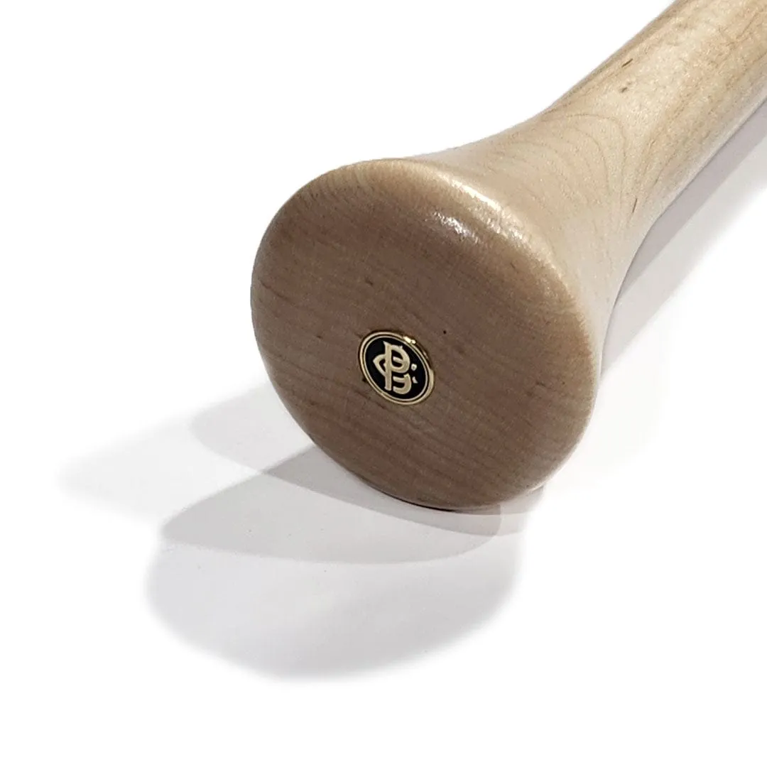Pillbox PB73 TWBF Wood Player Bat | Maple | 31" (-3)