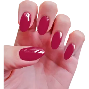 Pink and Pampered - One Step Gel Polish