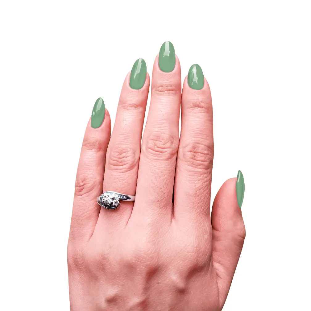 Pistachio Dessert #134 - One Step Gel Polish