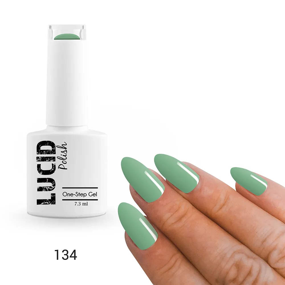 Pistachio Dessert #134 - One Step Gel Polish