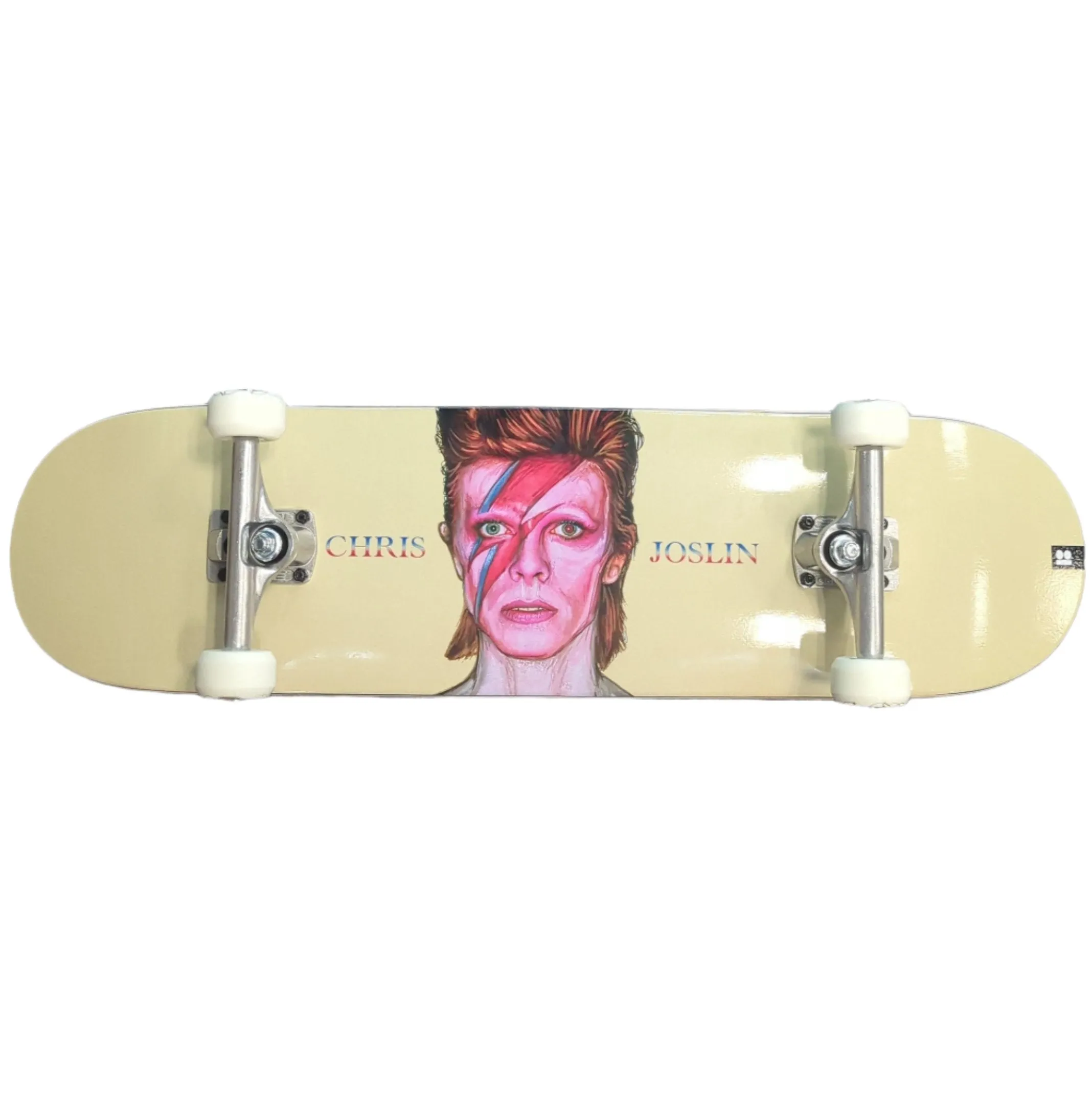 PLAN B JOSLIN "IDOL" 8.375" COMPLETE SKATEBOARD