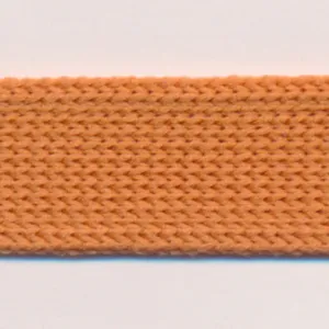 Polyester Thin Knit Tape #64 Pumpkin