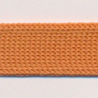 Polyester Thin Knit Tape #64 Pumpkin