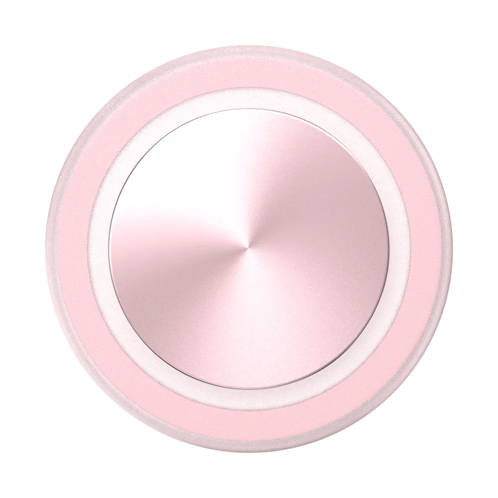 PopSockets MagSafe Phone Grip - Aluminum Dusty Rose