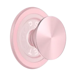 PopSockets MagSafe Phone Grip - Aluminum Dusty Rose