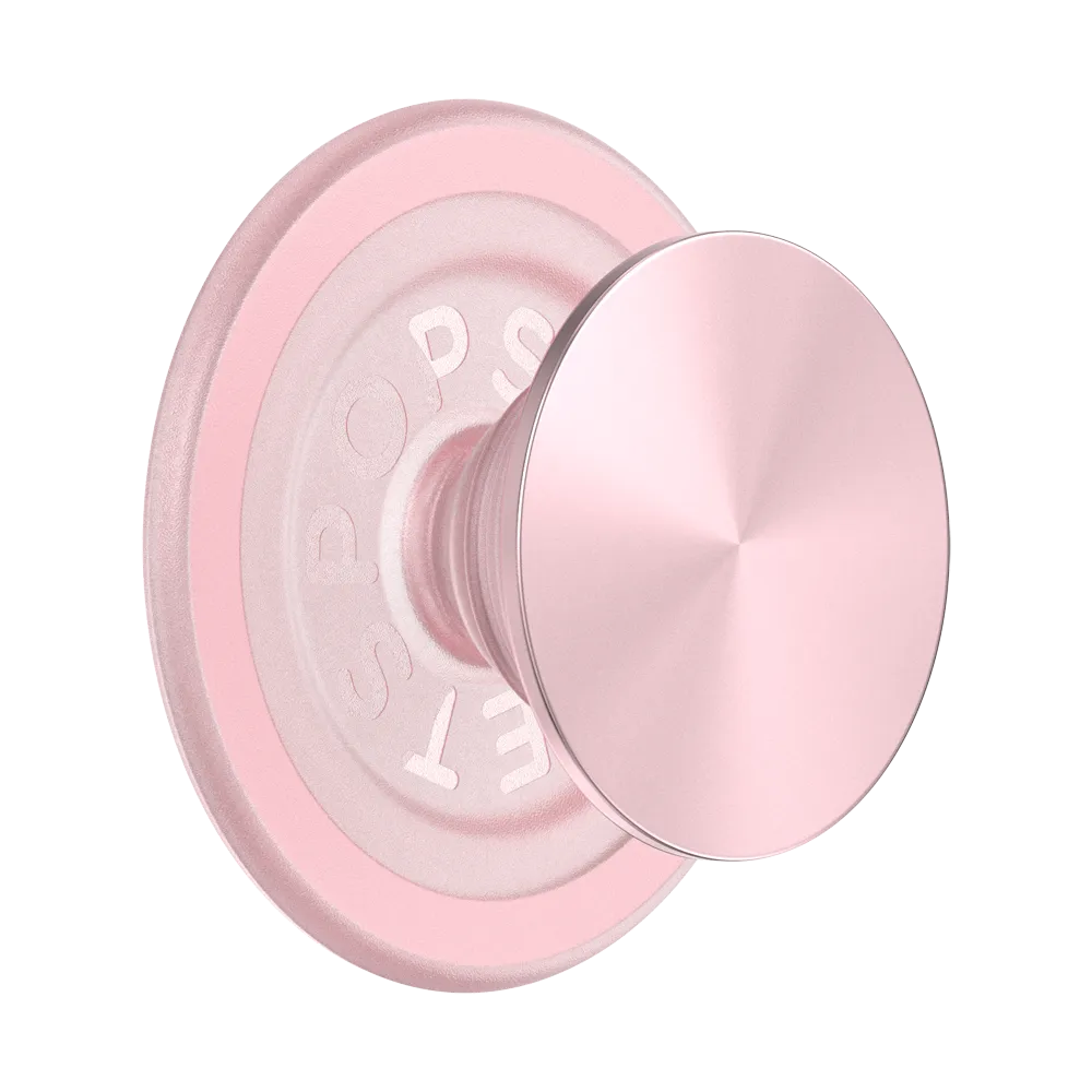 PopSockets MagSafe Phone Grip - Aluminum Dusty Rose